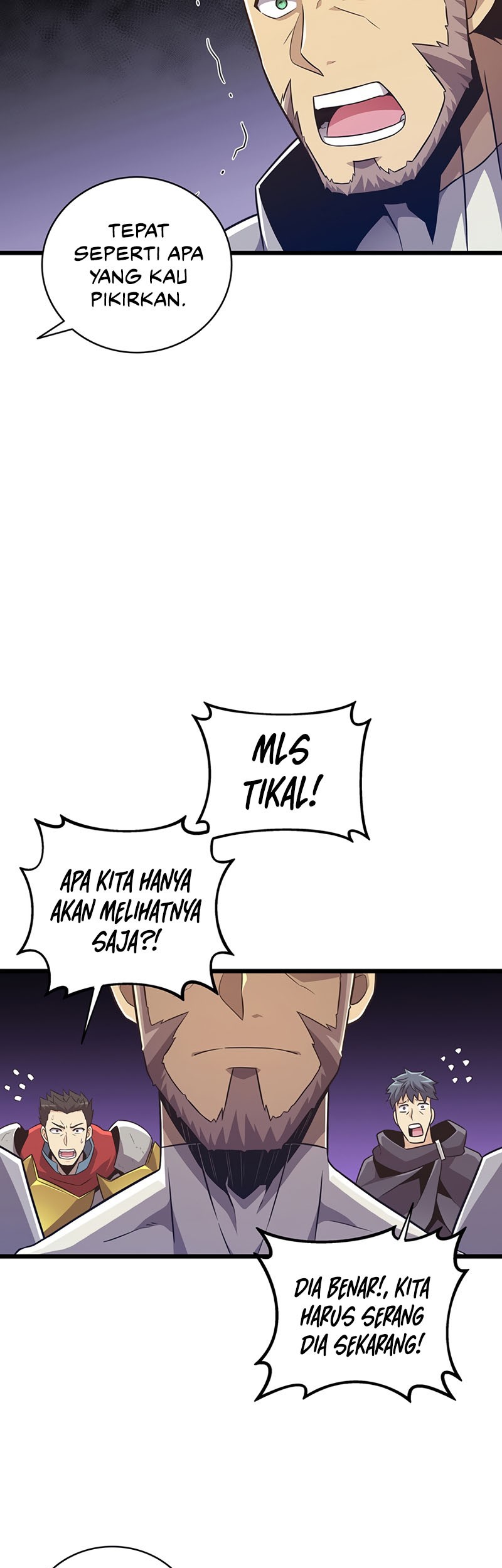 Arcane Sniper Chapter 67 - halaman 49