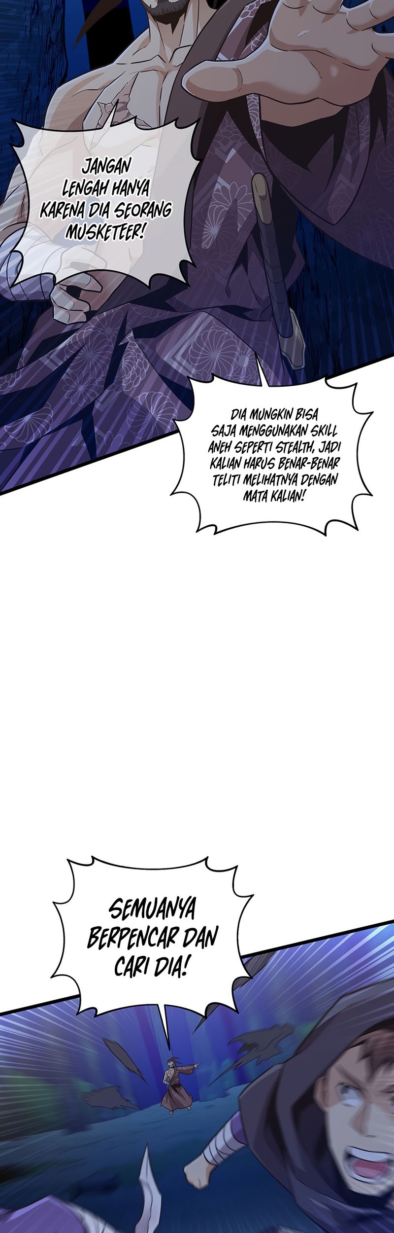 Arcane Sniper Chapter 67 - halaman 5