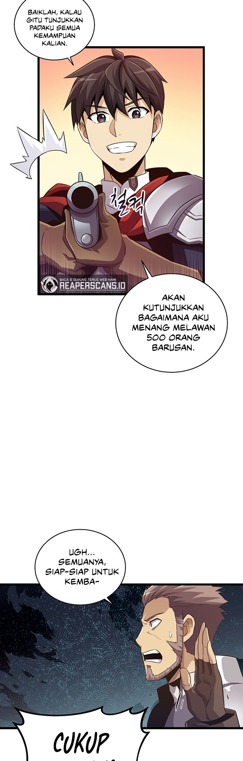 Arcane Sniper Chapter 67 - halaman 50