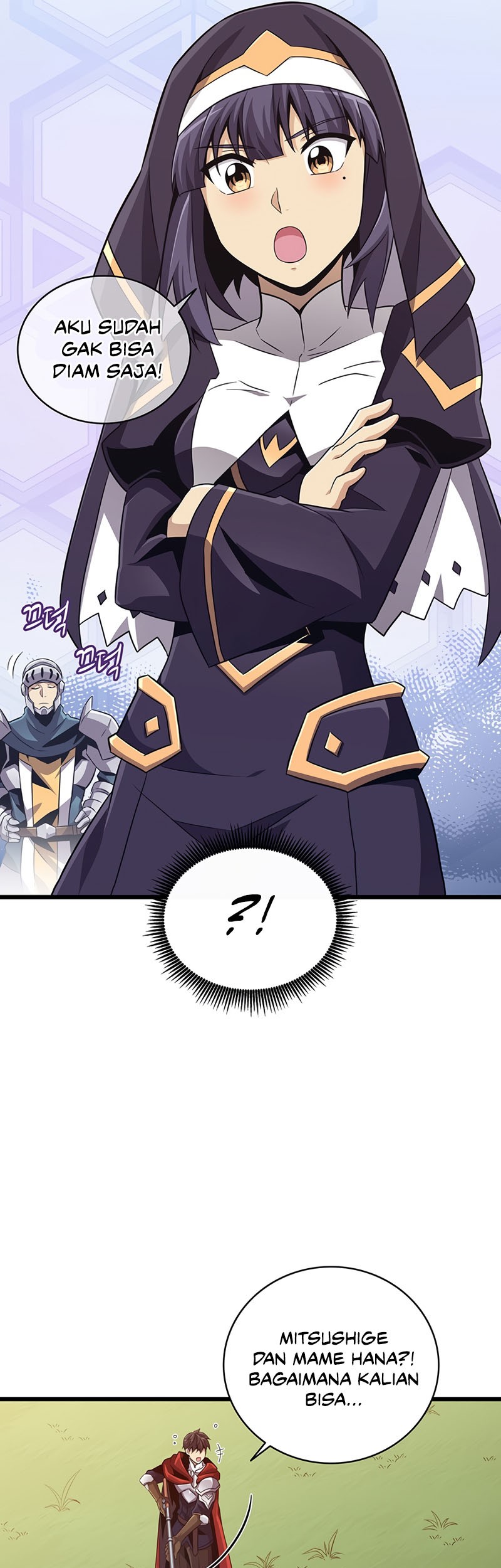 Arcane Sniper Chapter 67 - halaman 52