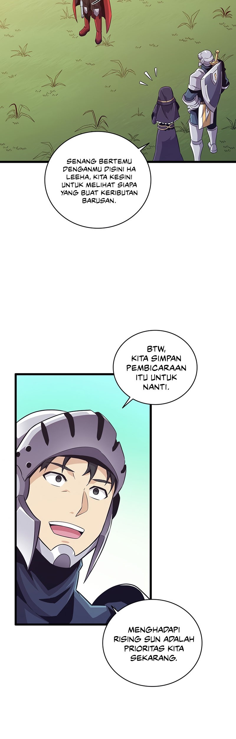 Arcane Sniper Chapter 67 - halaman 53