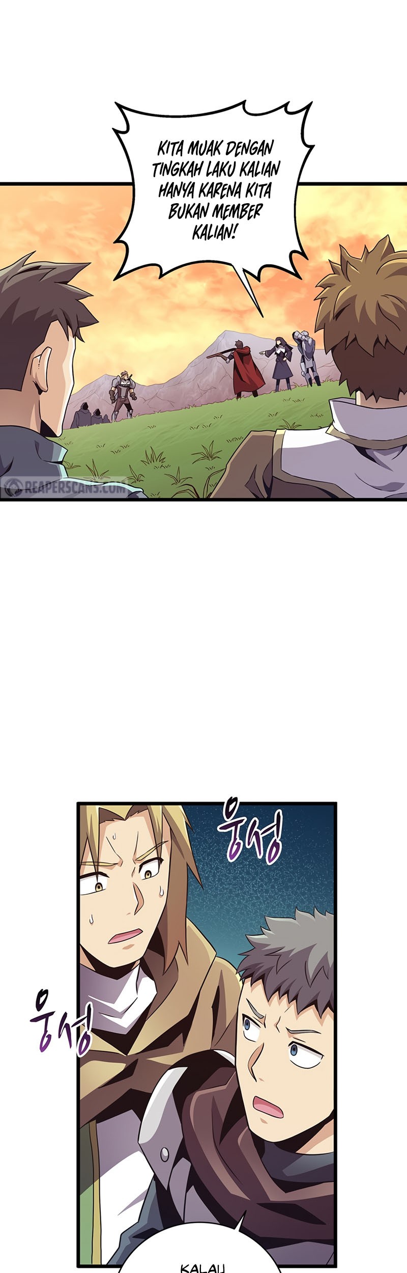 Arcane Sniper Chapter 67 - halaman 54