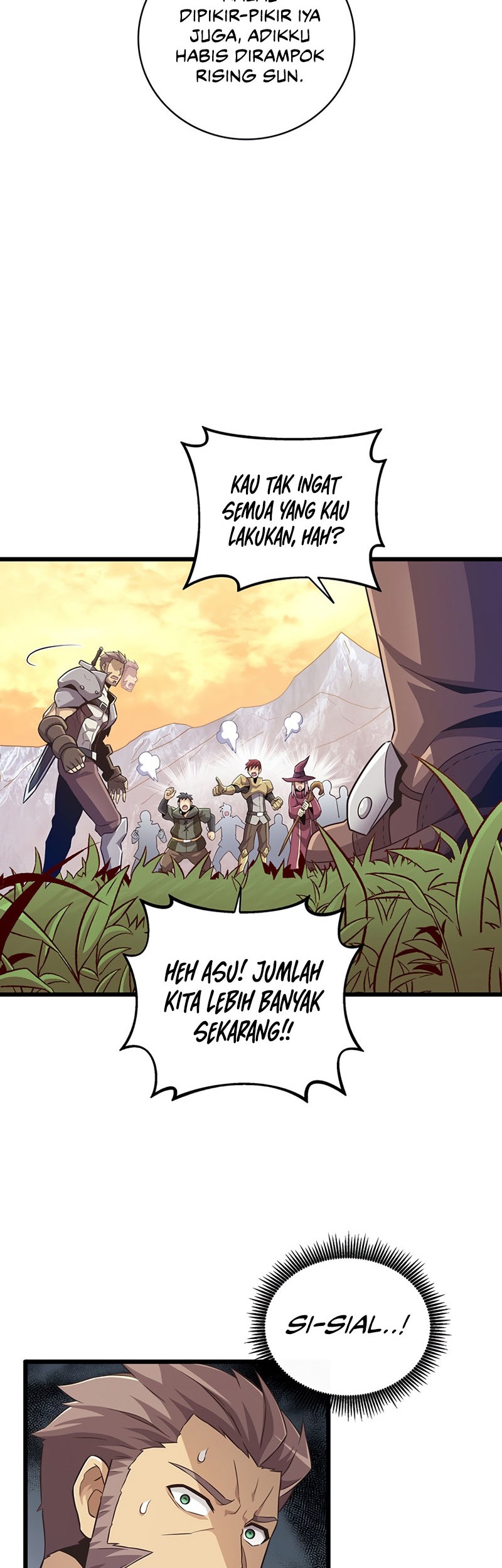 Arcane Sniper Chapter 67 - halaman 55