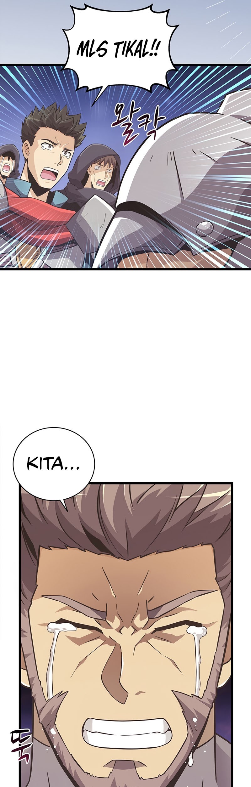 Arcane Sniper Chapter 68 - halaman 17