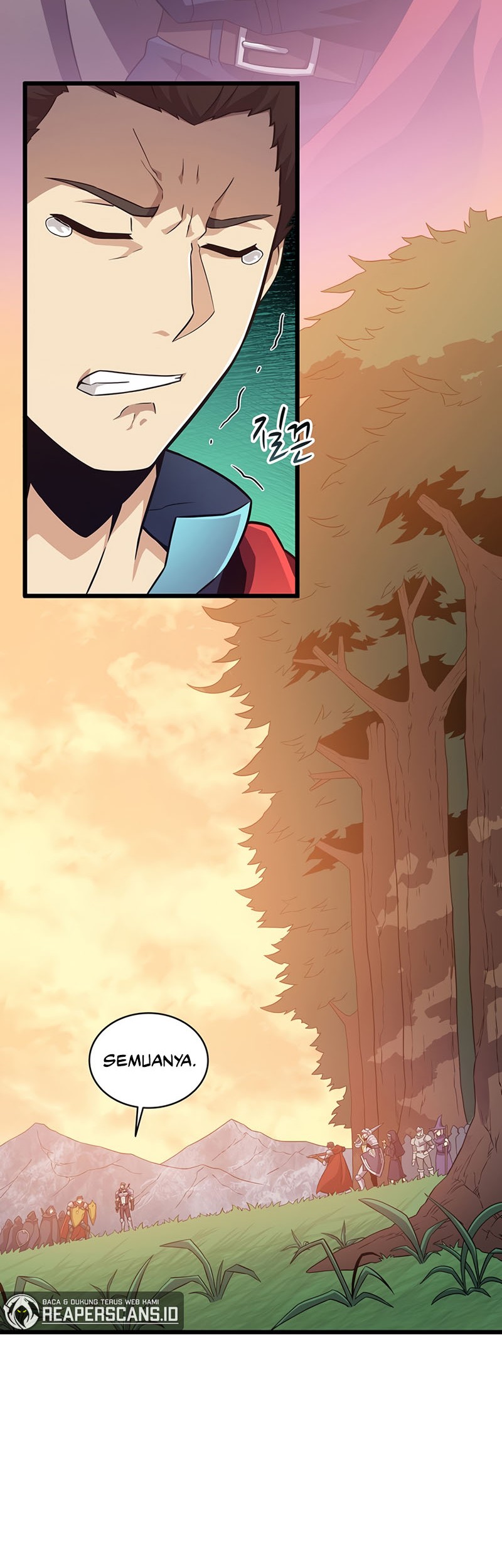 Arcane Sniper Chapter 68 - halaman 20