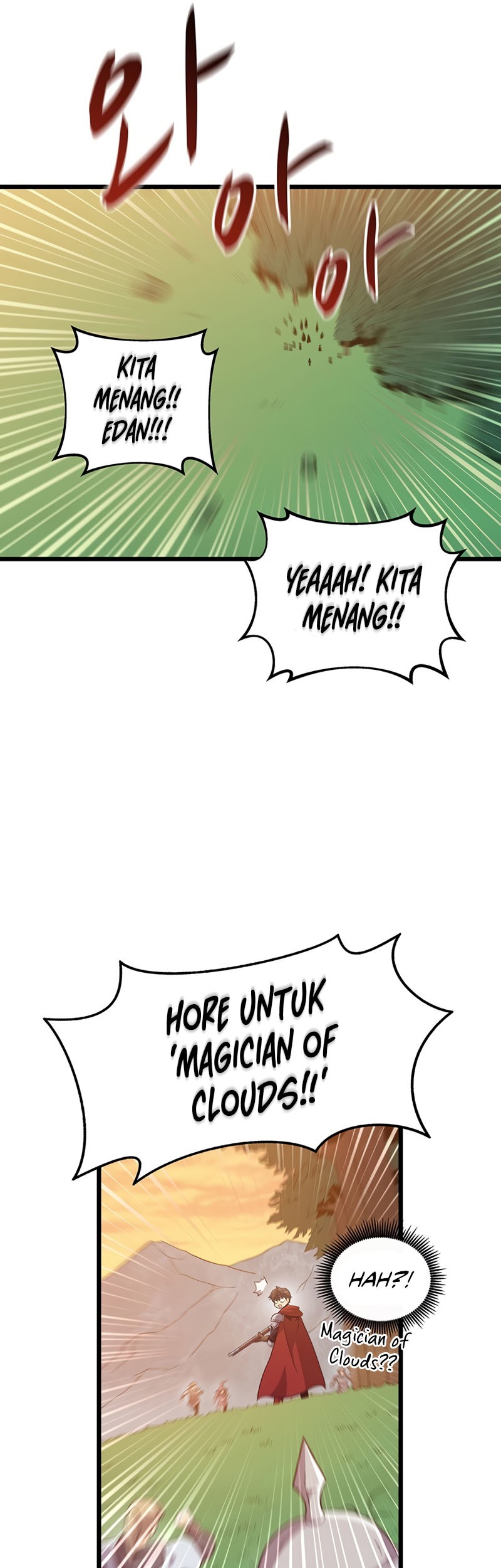 Arcane Sniper Chapter 68 - halaman 27
