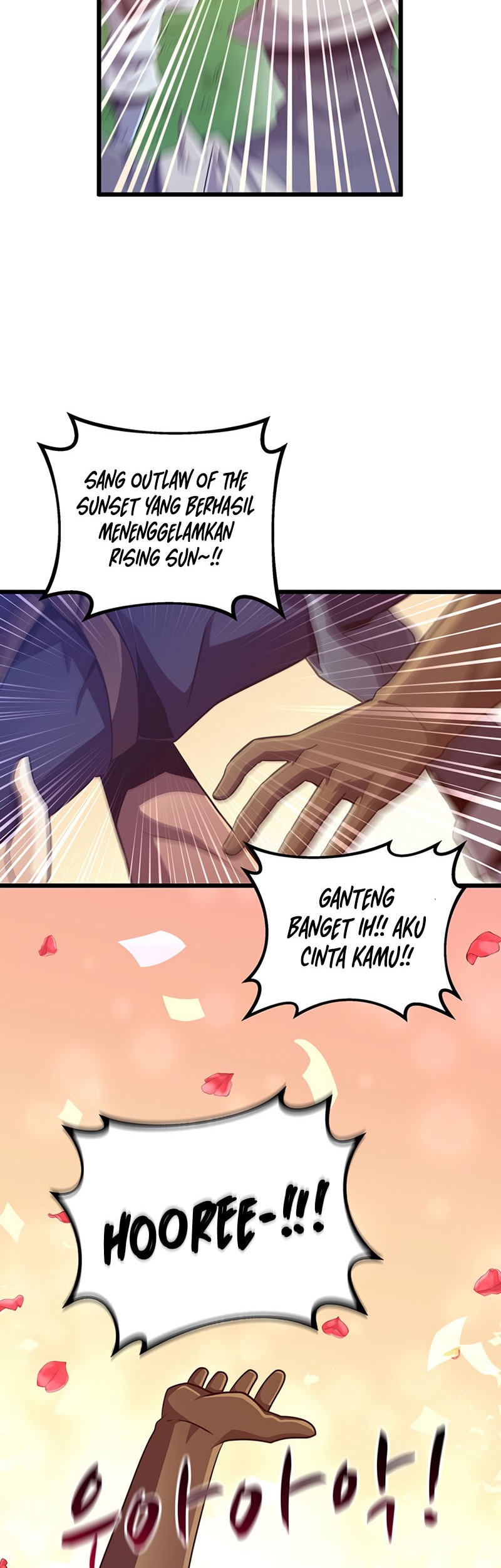 Arcane Sniper Chapter 68 - halaman 28