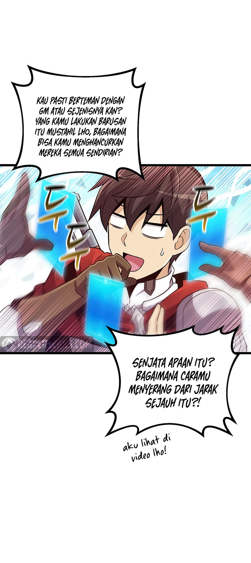 Arcane Sniper Chapter 68 - halaman 31