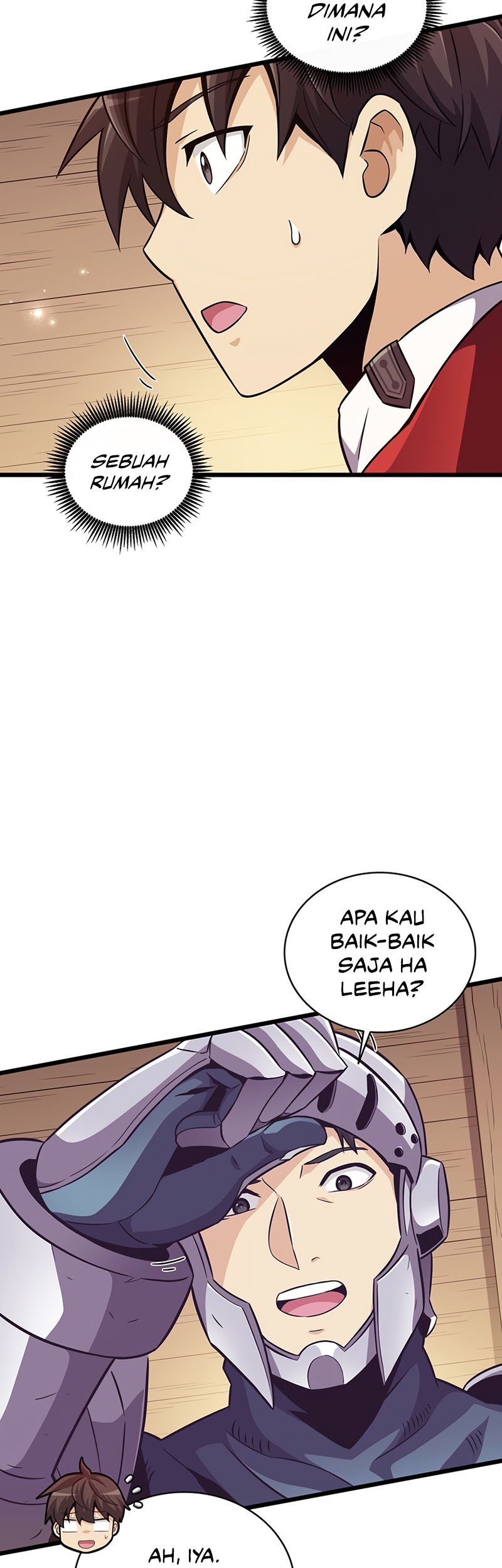 Arcane Sniper Chapter 68 - halaman 39