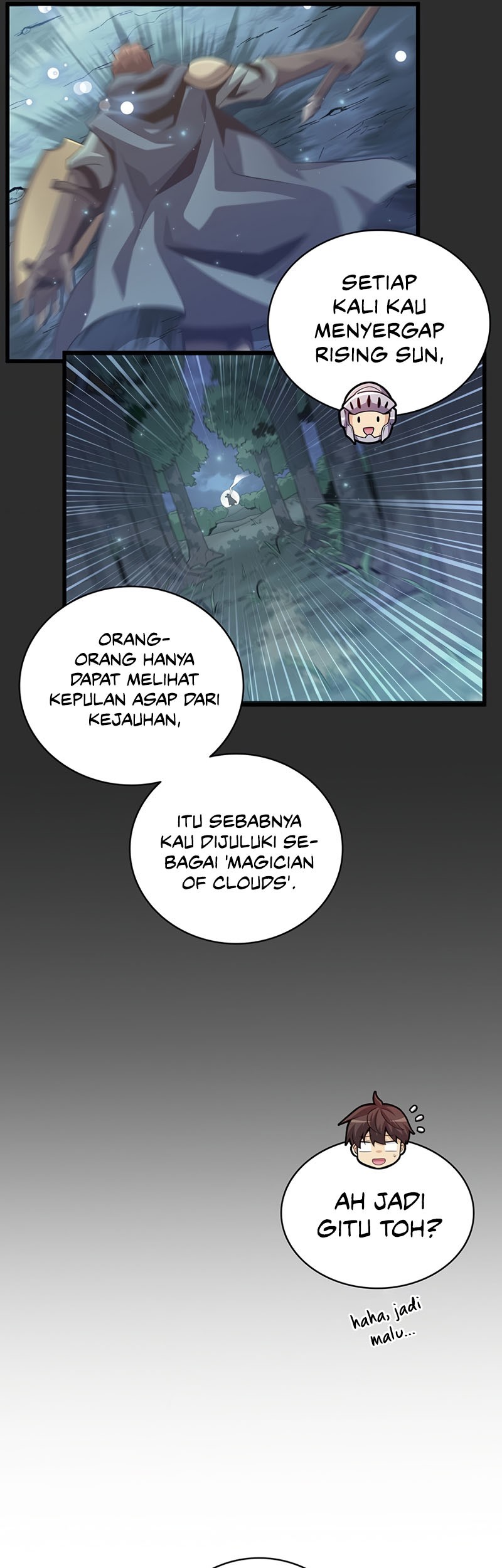 Arcane Sniper Chapter 68 - halaman 42