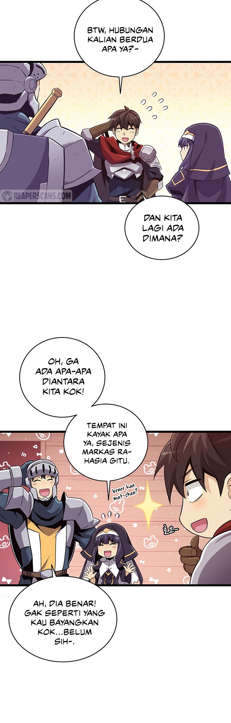 Arcane Sniper Chapter 68 - halaman 43