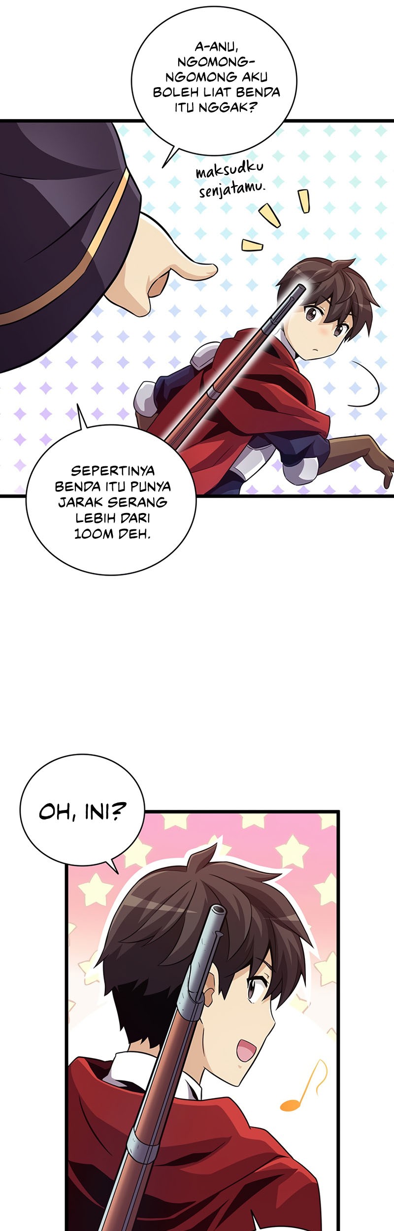Arcane Sniper Chapter 68 - halaman 44
