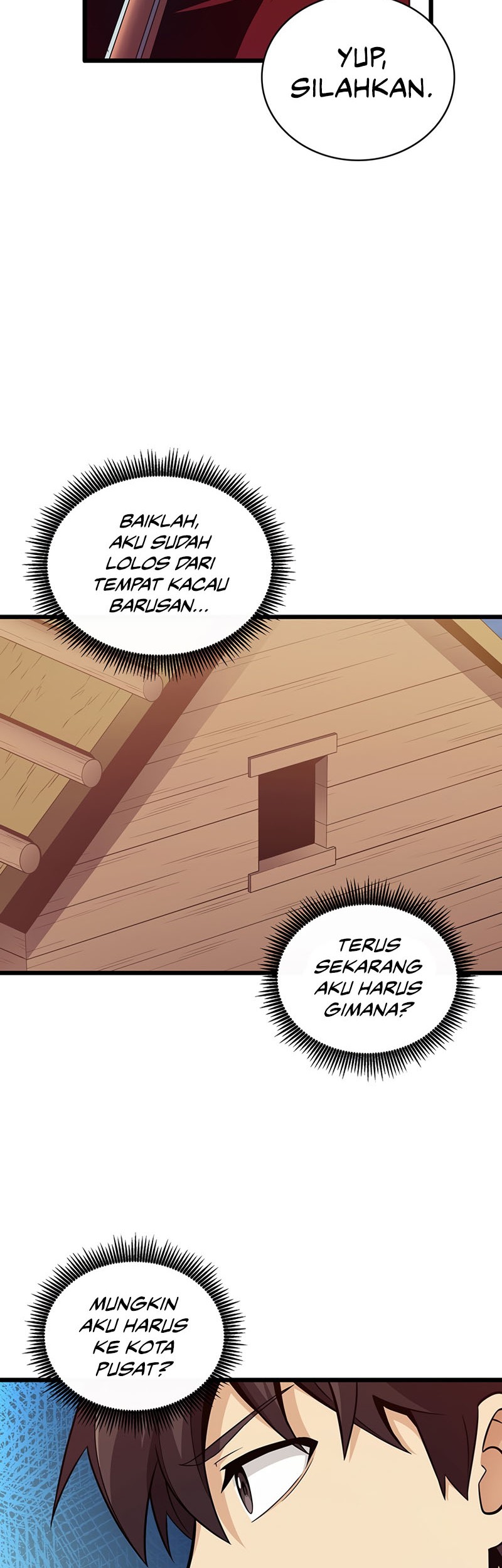 Arcane Sniper Chapter 68 - halaman 45