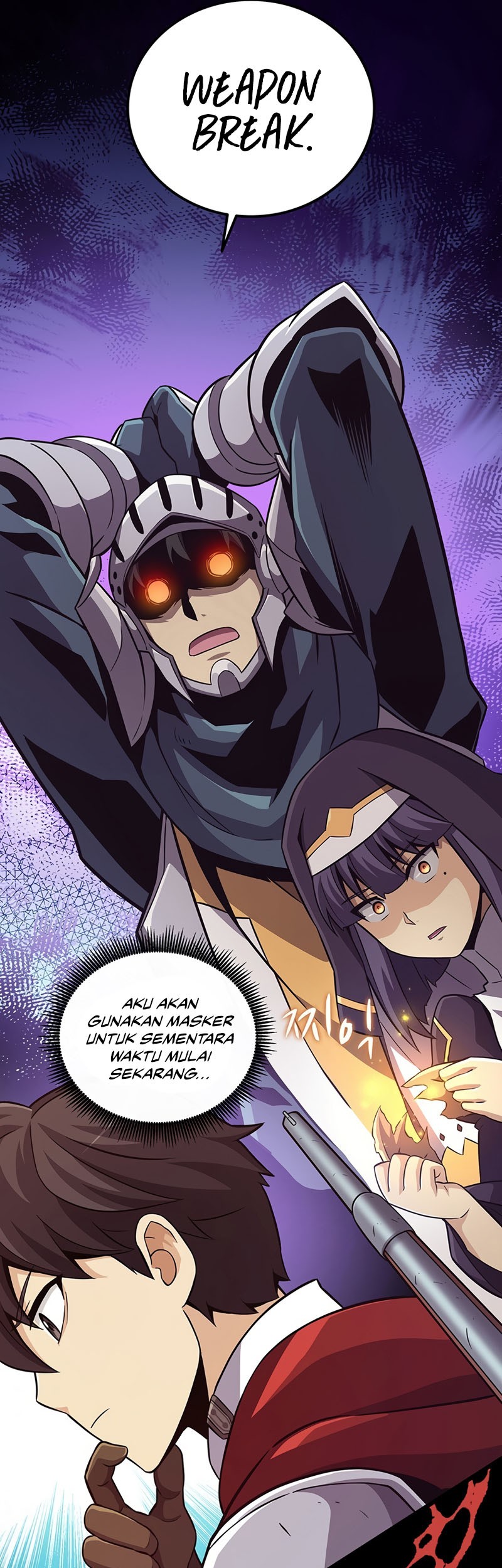 Arcane Sniper Chapter 68 - halaman 47