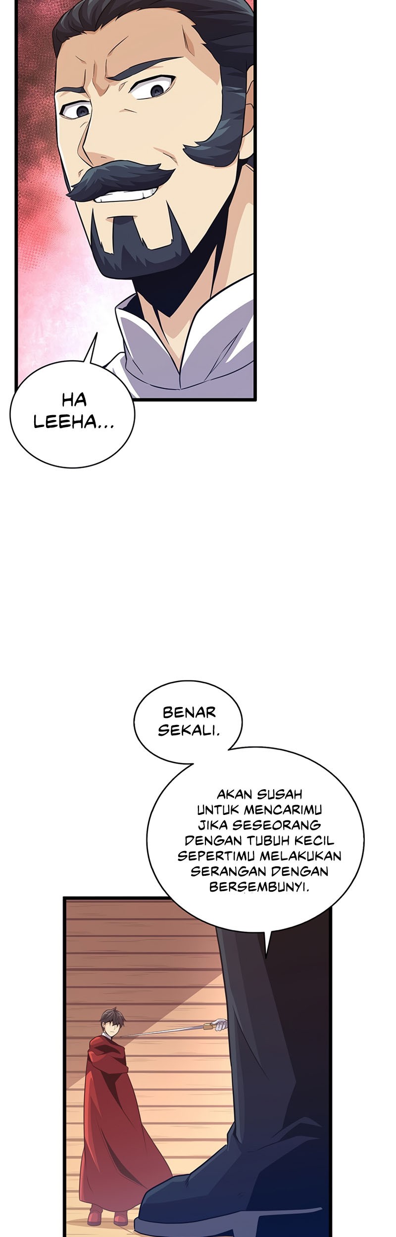 Arcane Sniper Chapter 69 - halaman 18