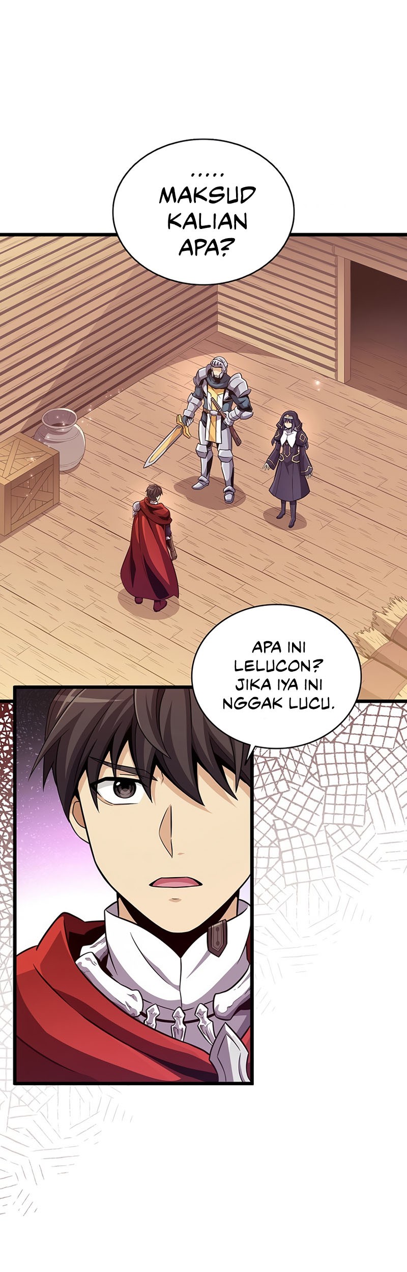 Arcane Sniper Chapter 69 - halaman 2
