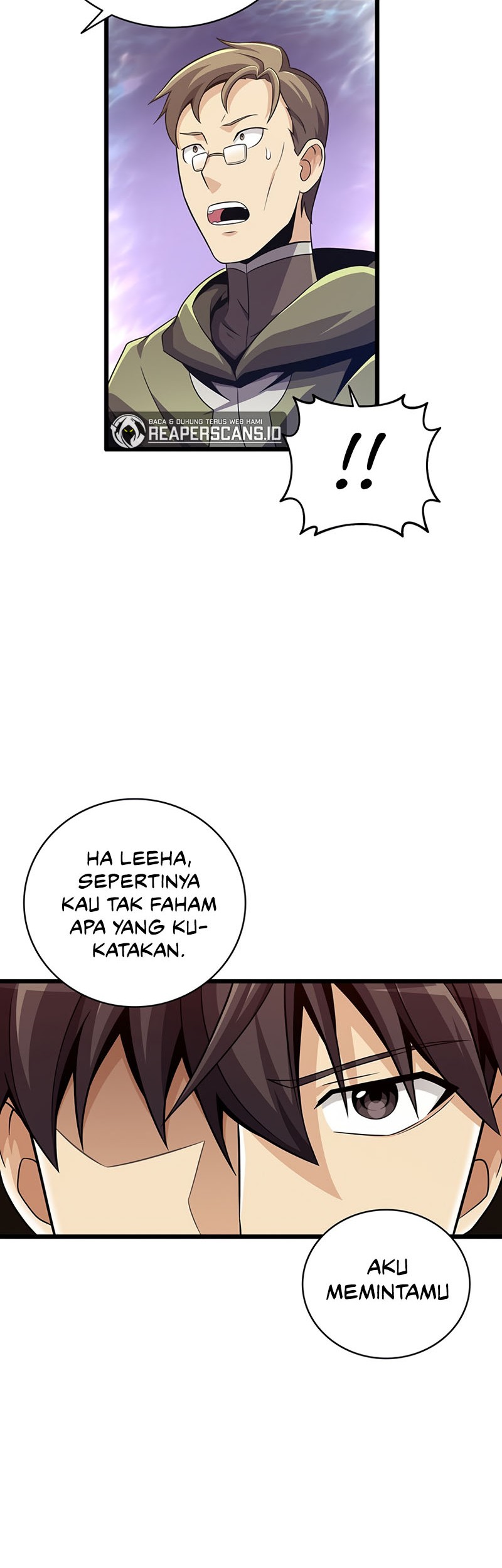 Arcane Sniper Chapter 69 - halaman 24