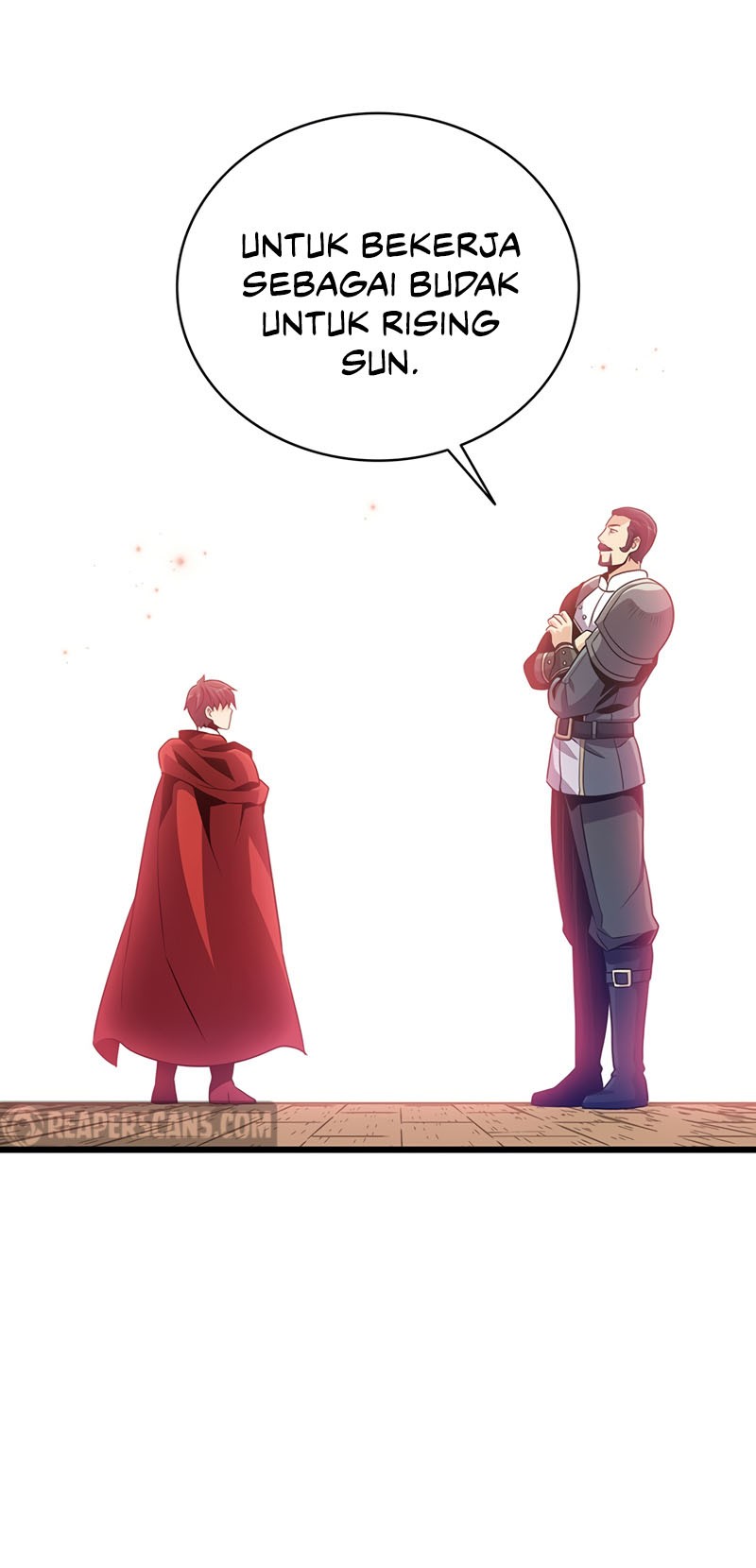 Arcane Sniper Chapter 69 - halaman 25