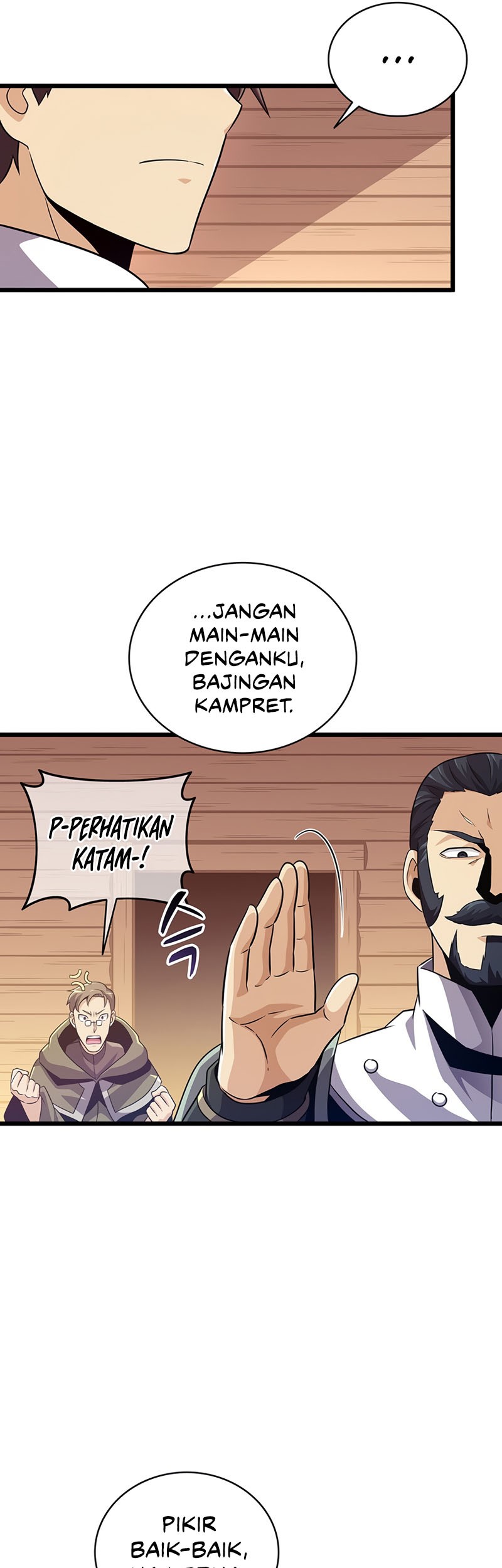 Arcane Sniper Chapter 69 - halaman 26