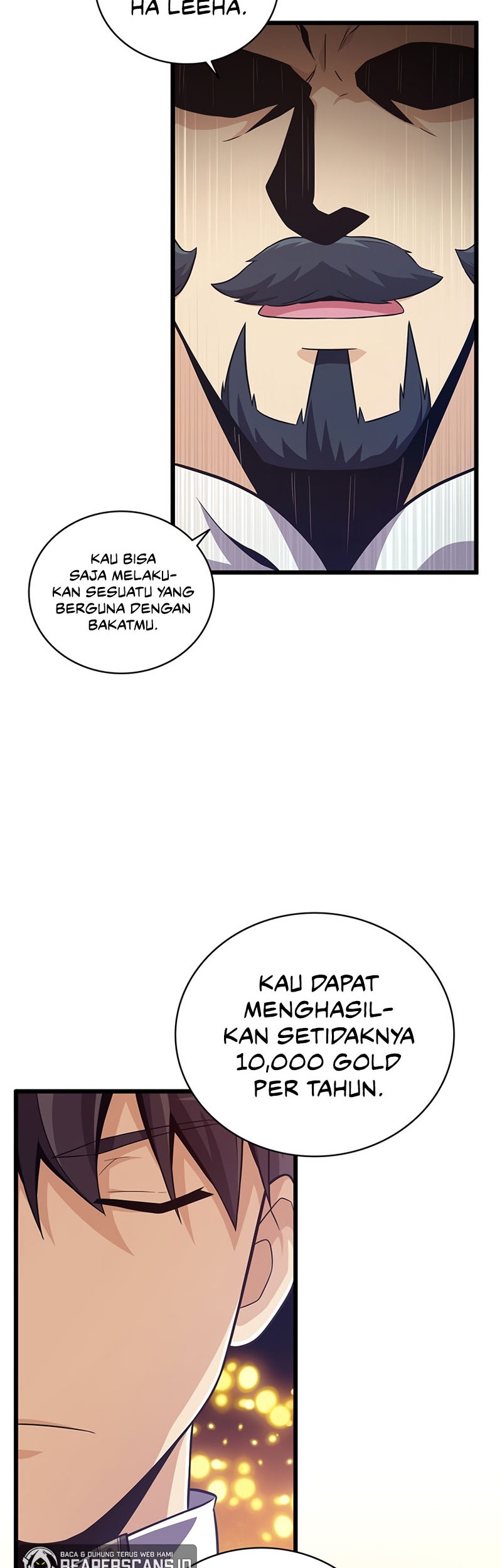 Arcane Sniper Chapter 69 - halaman 27