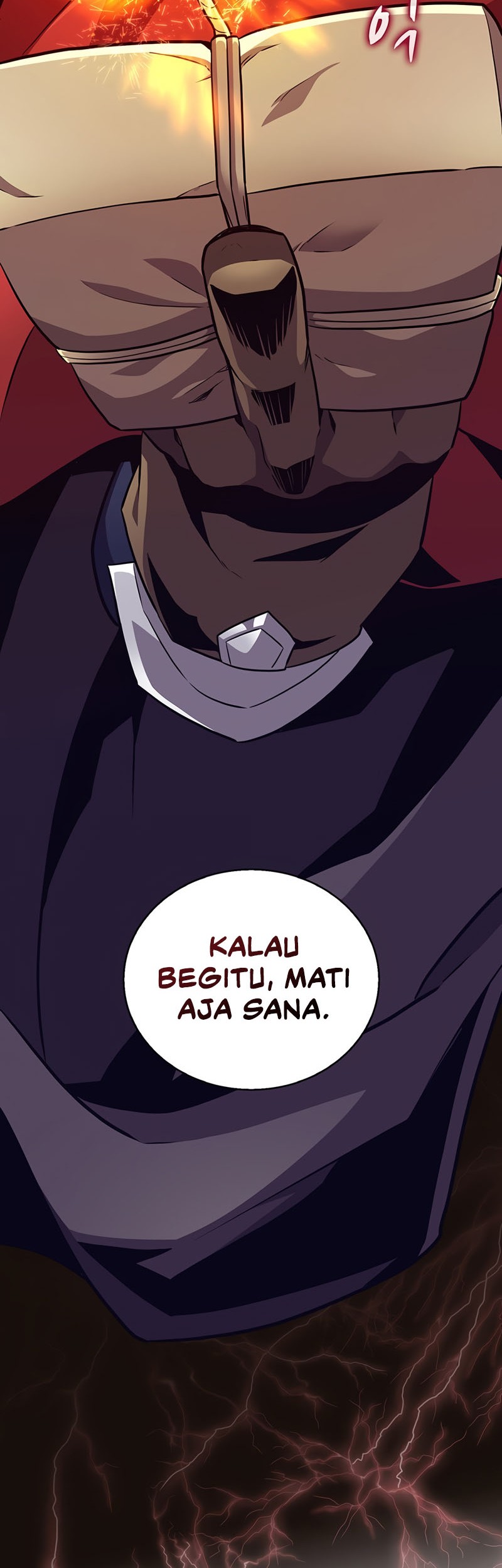 Arcane Sniper Chapter 69 - halaman 34