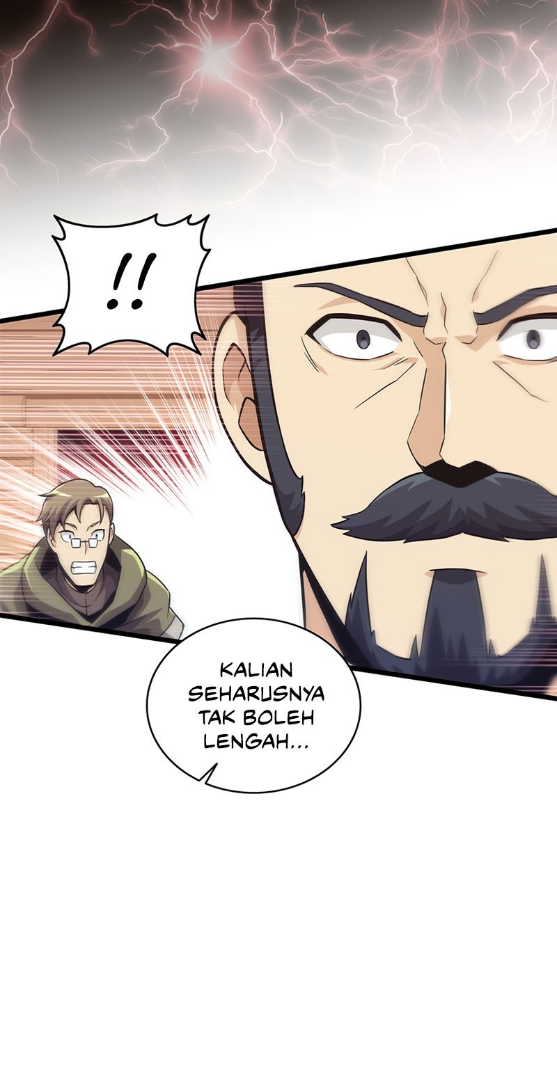 Arcane Sniper Chapter 69 - halaman 35