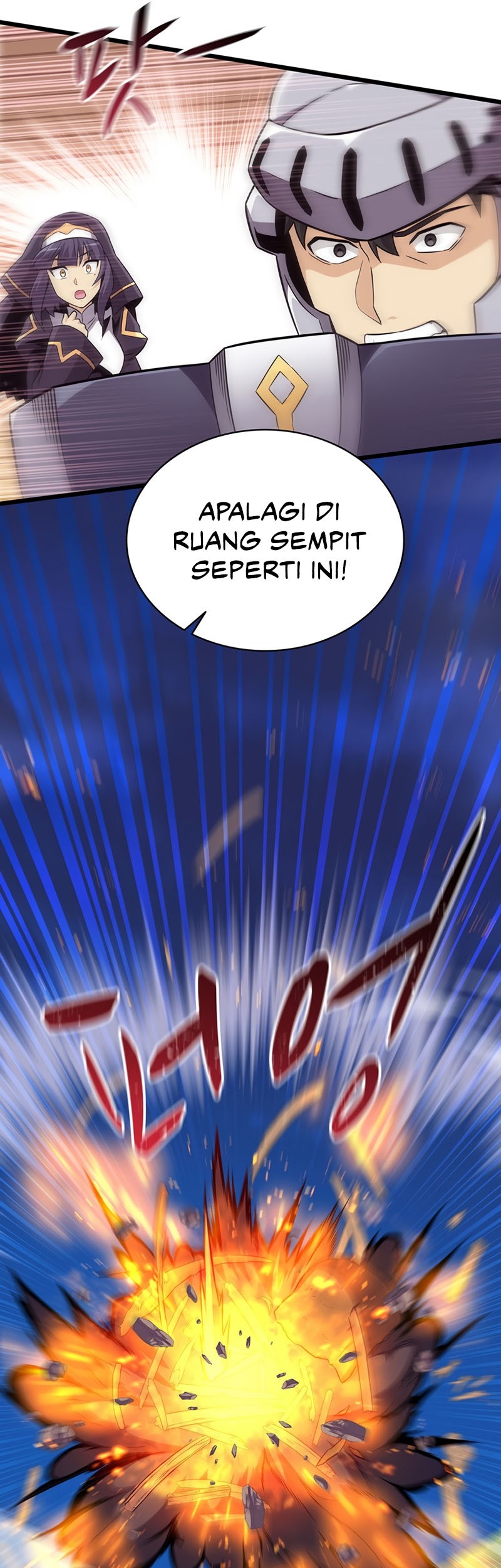 Arcane Sniper Chapter 69 - halaman 36