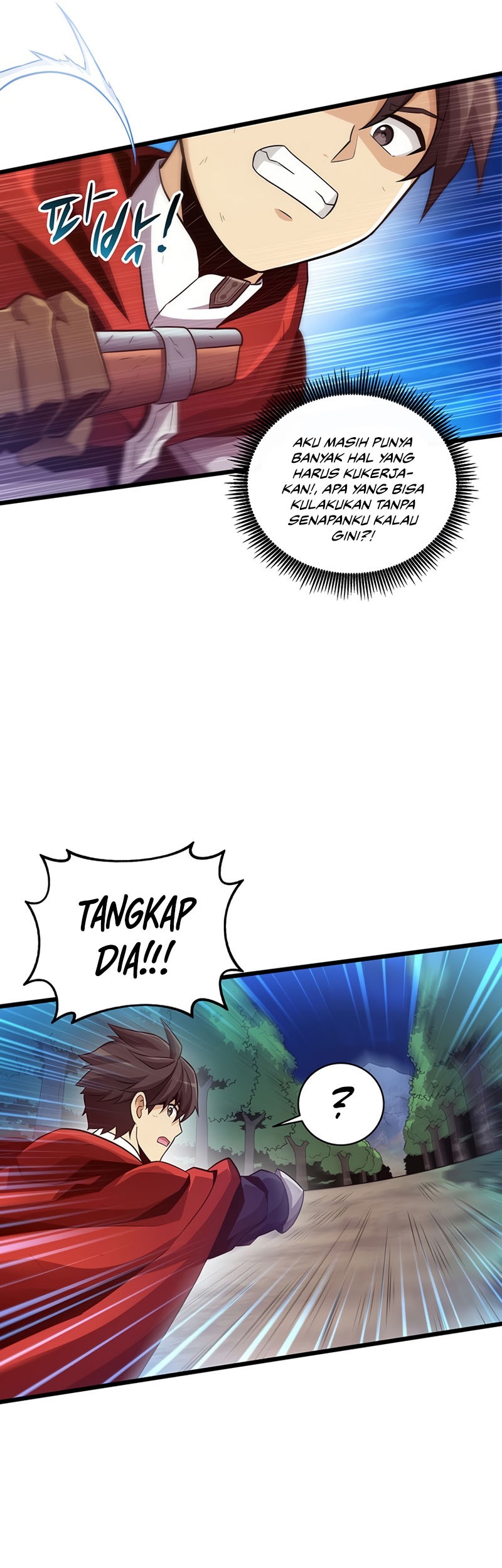 Arcane Sniper Chapter 69 - halaman 41