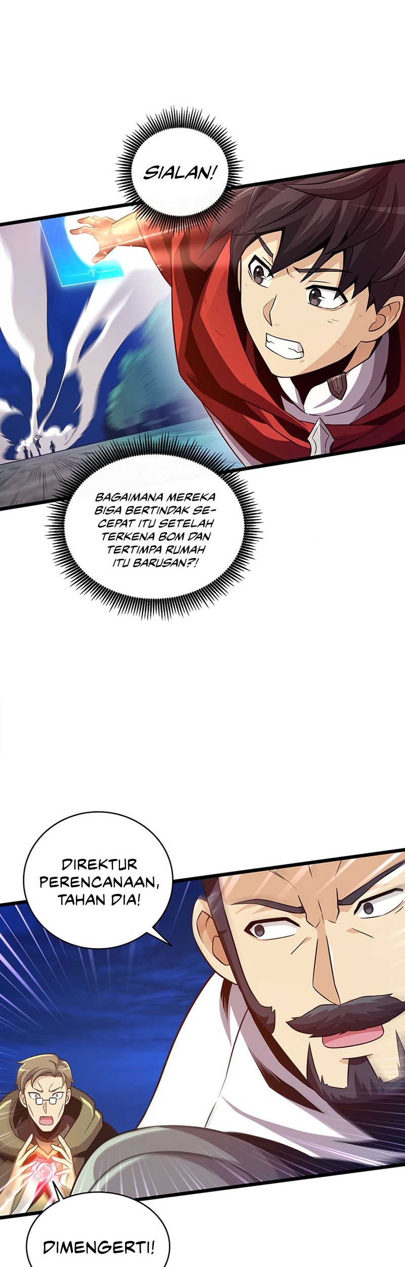 Arcane Sniper Chapter 69 - halaman 42