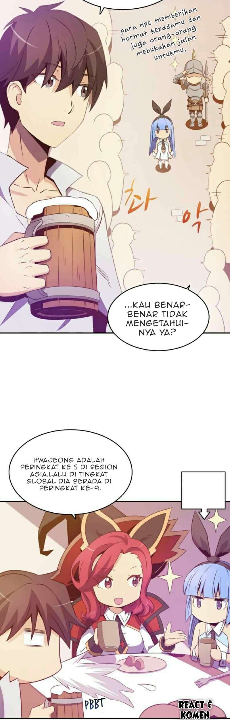 Arcane Sniper Chapter 7 - halaman 16