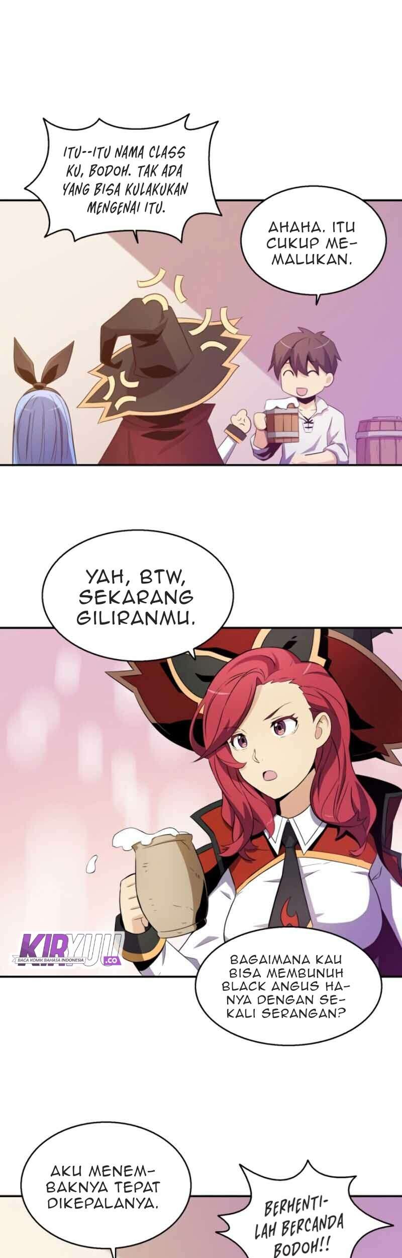 Arcane Sniper Chapter 7 - halaman 19