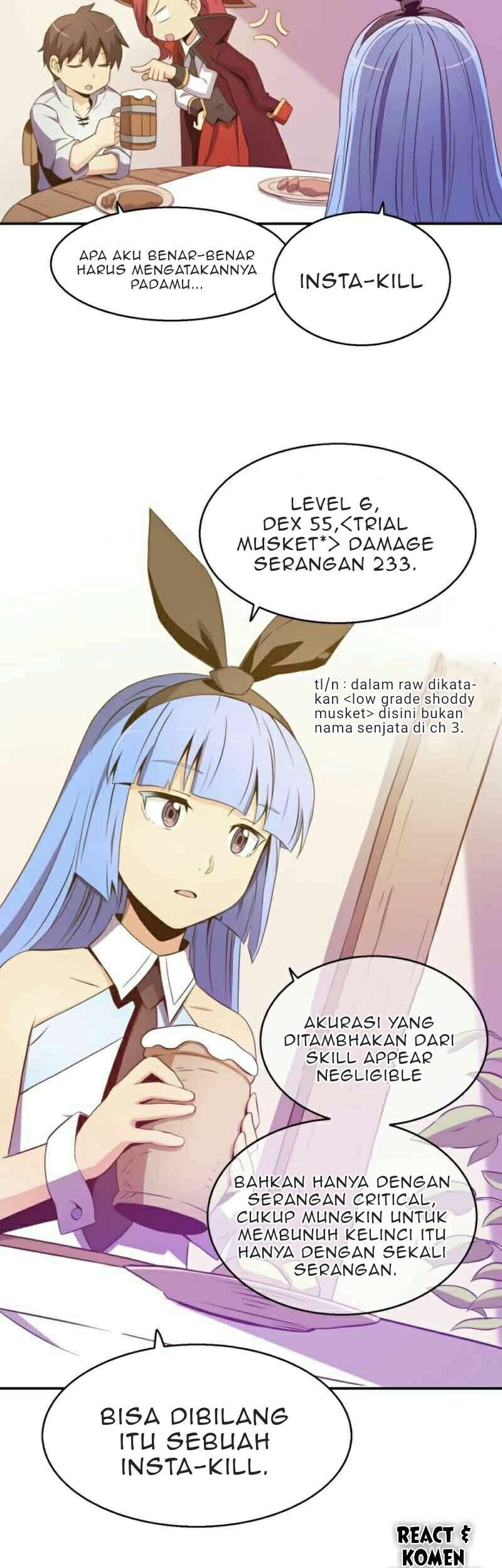 Arcane Sniper Chapter 7 - halaman 21