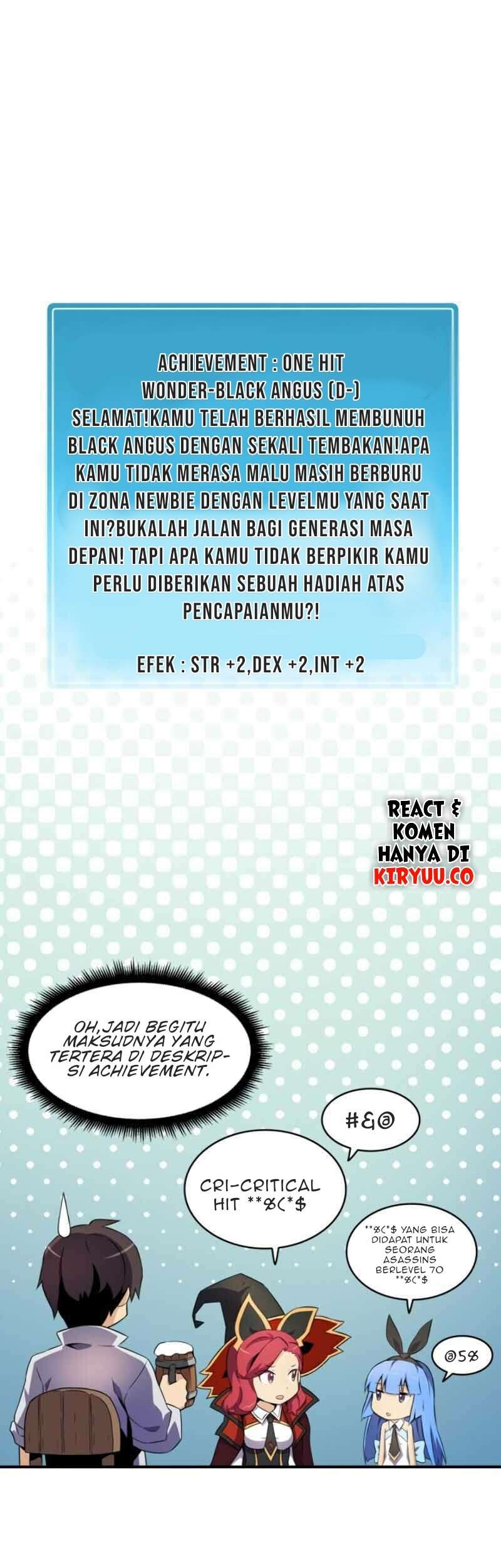 Arcane Sniper Chapter 7 - halaman 25