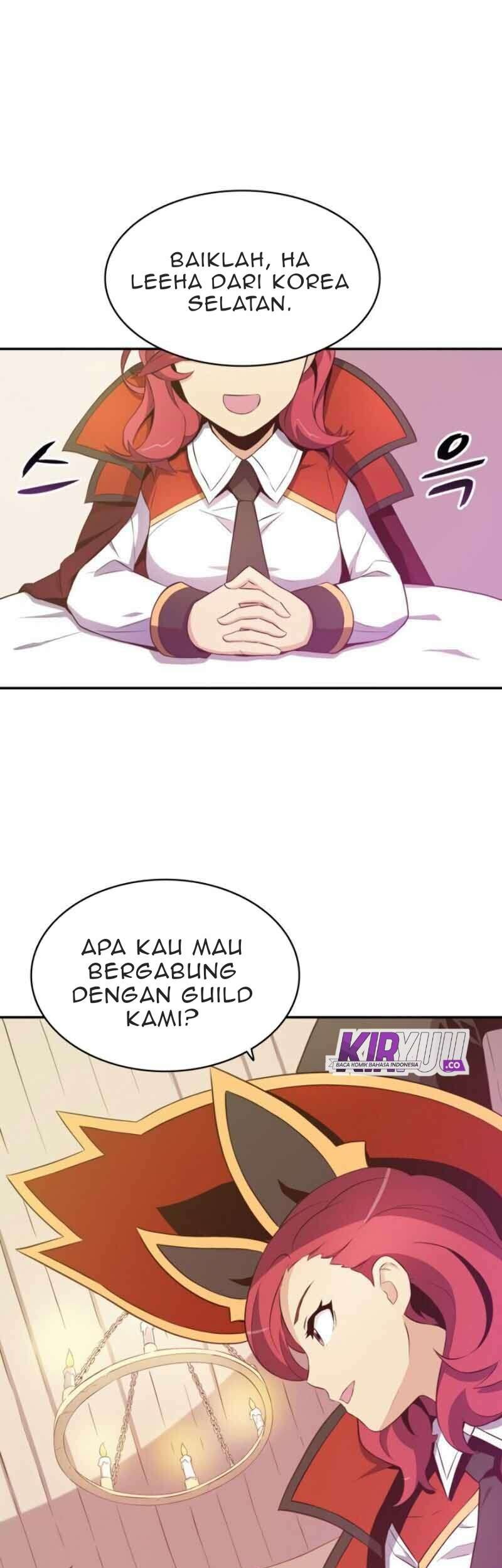 Arcane Sniper Chapter 7 - halaman 27