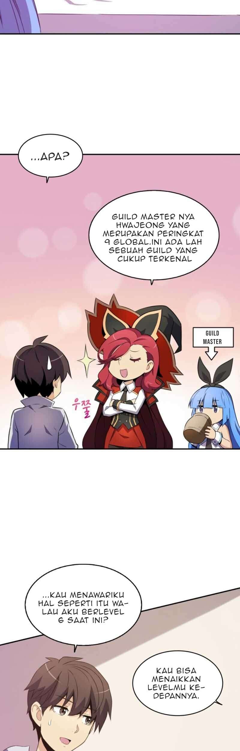 Arcane Sniper Chapter 7 - halaman 29