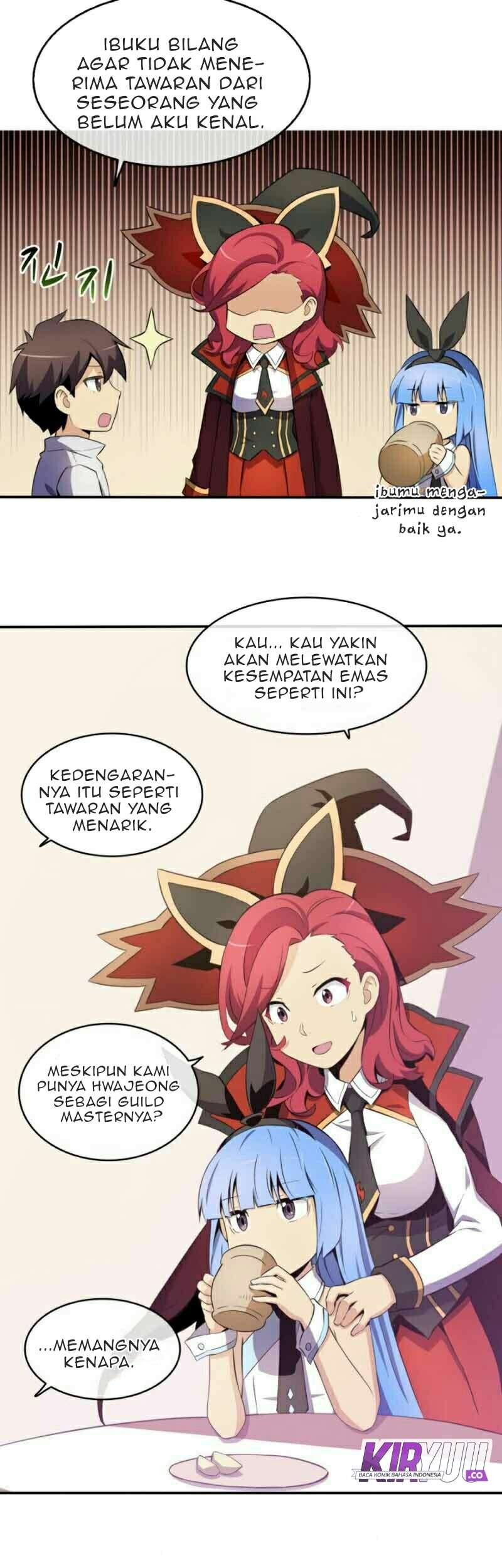 Arcane Sniper Chapter 7 - halaman 33