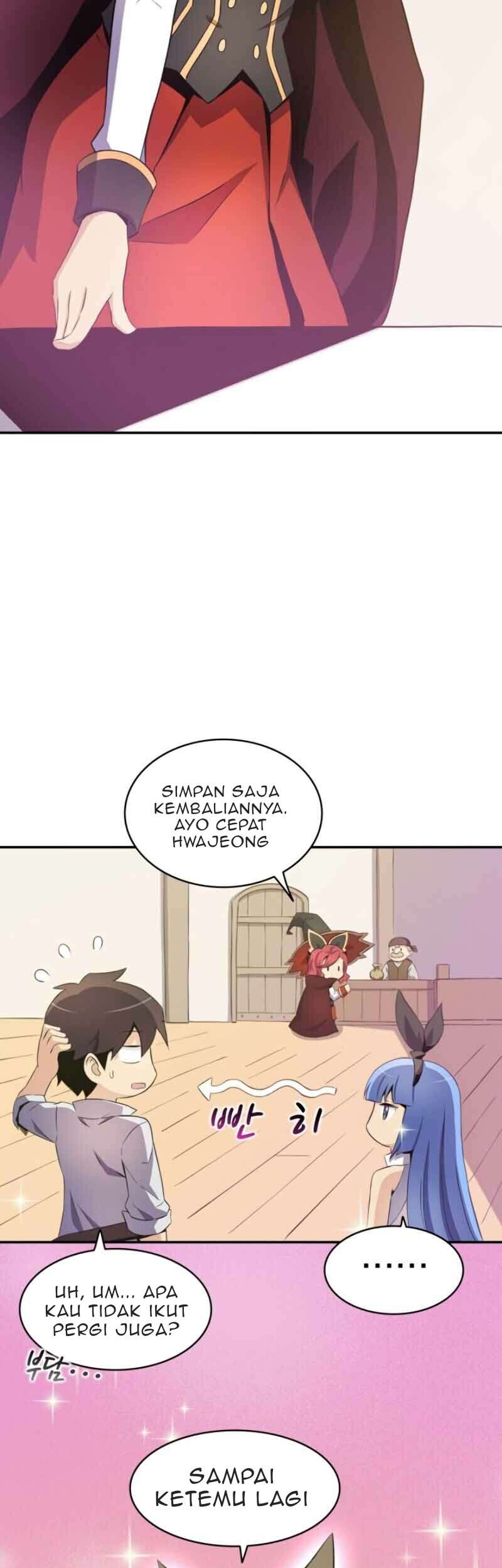 Arcane Sniper Chapter 7 - halaman 39
