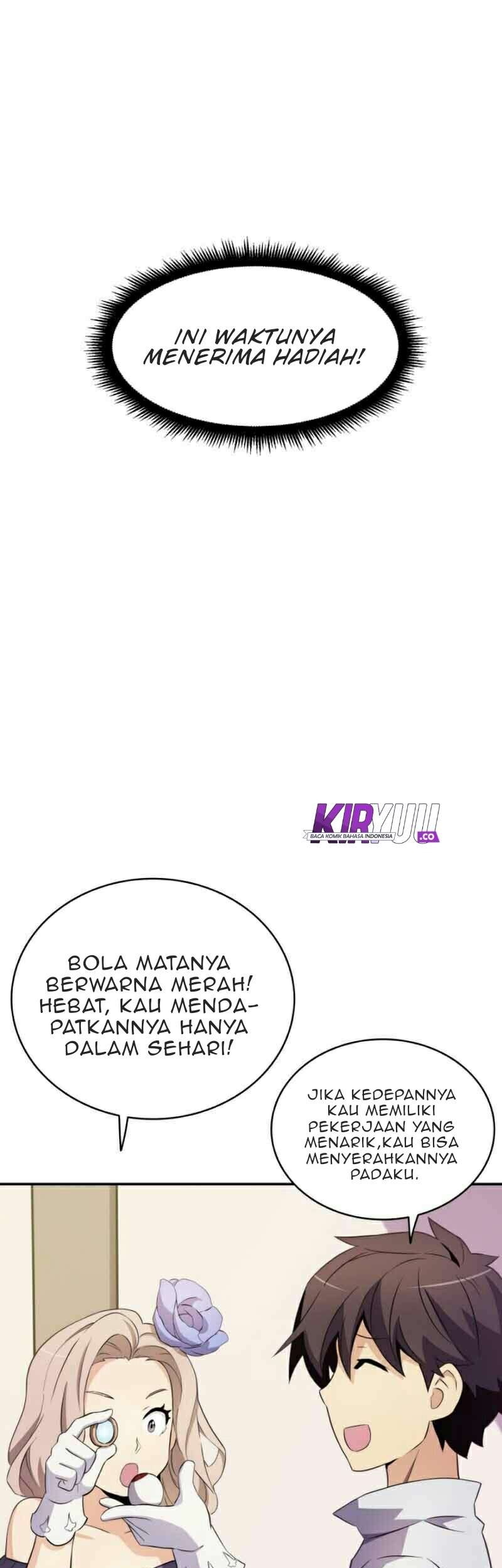Arcane Sniper Chapter 7 - halaman 43