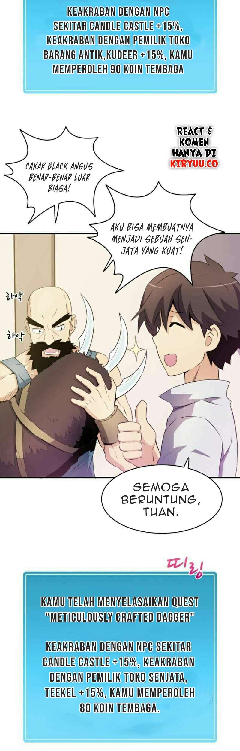 Arcane Sniper Chapter 7 - halaman 45