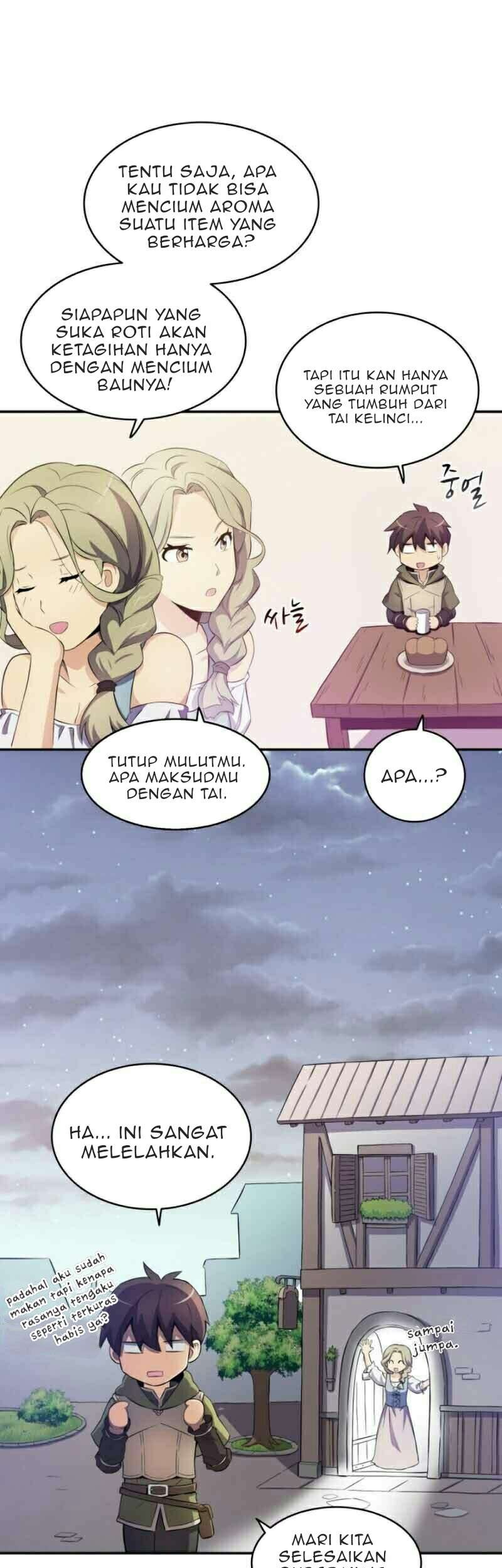 Arcane Sniper Chapter 7 - halaman 55