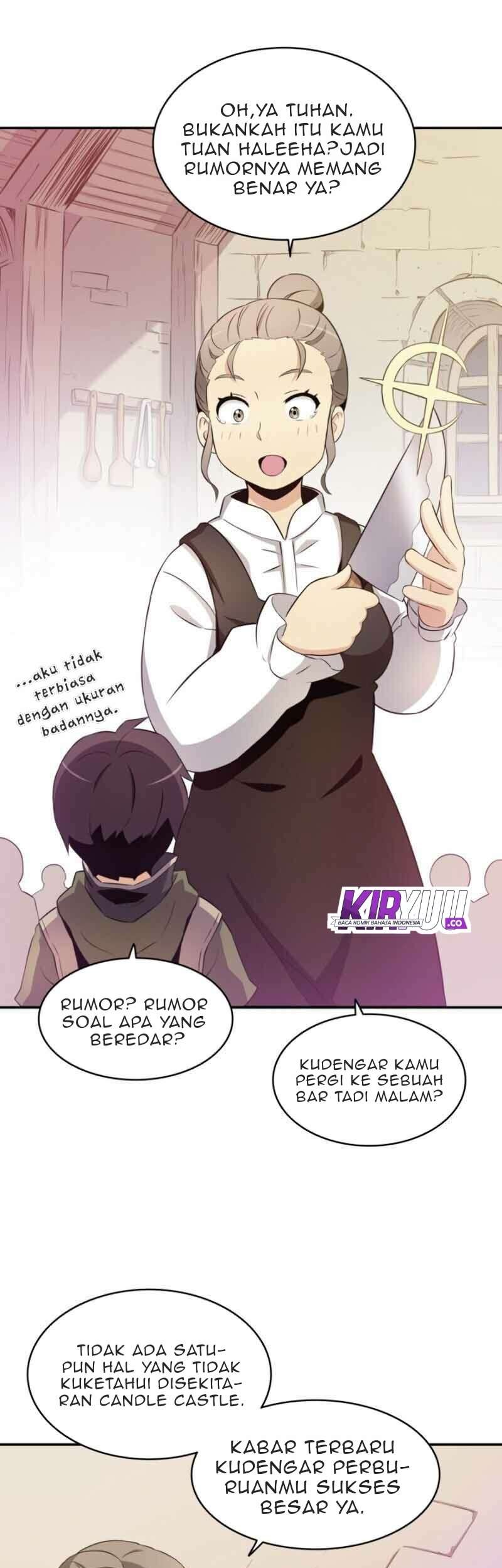 Arcane Sniper Chapter 7 - halaman 57