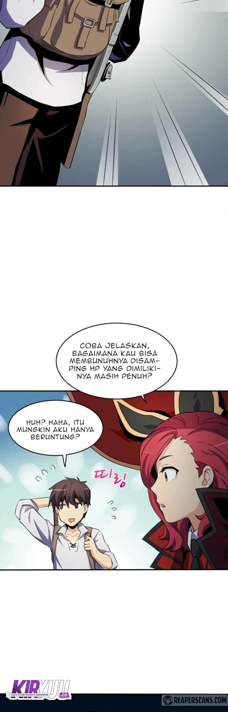Arcane Sniper Chapter 7 - halaman 9