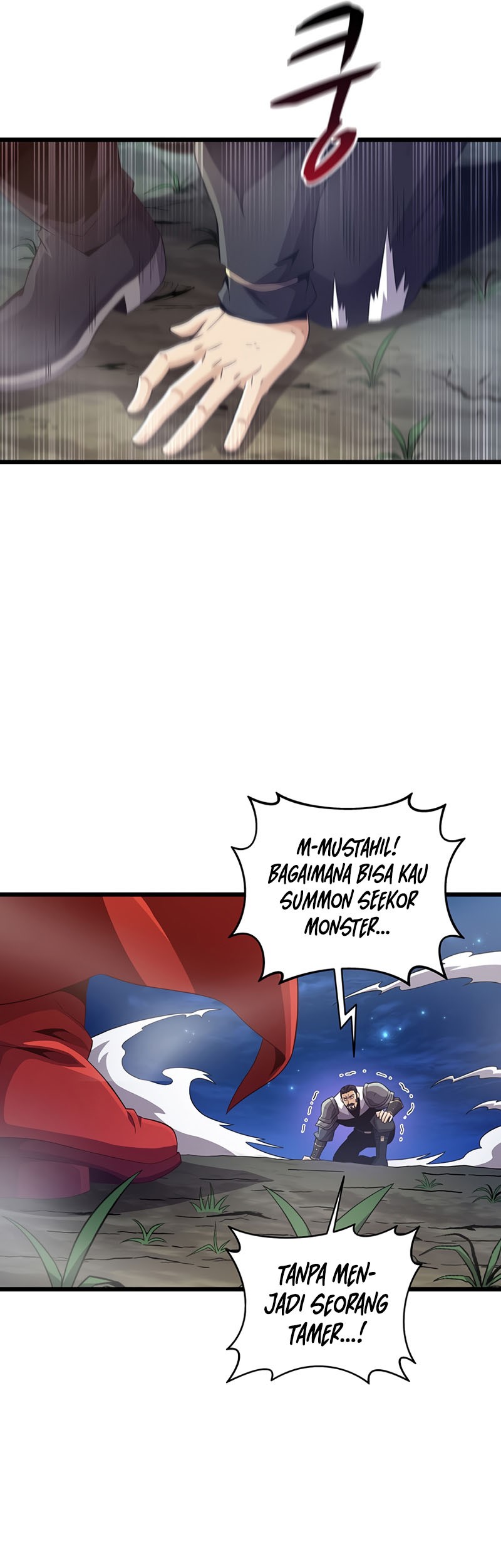 Arcane Sniper Chapter 70 - halaman 12