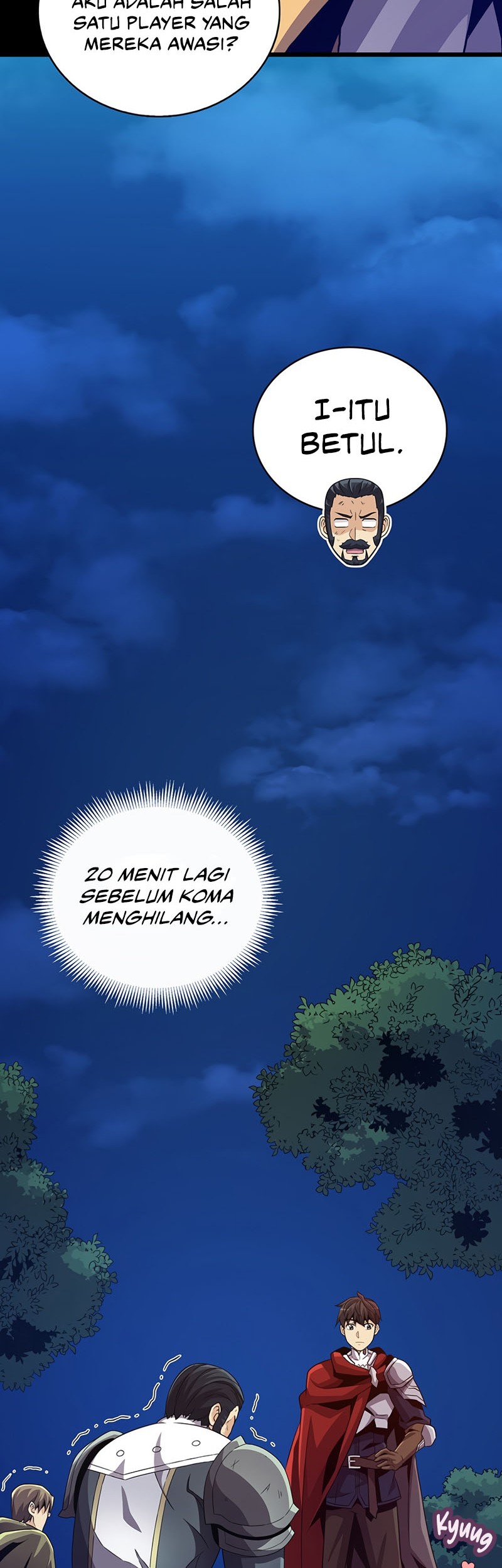 Arcane Sniper Chapter 70 - halaman 30