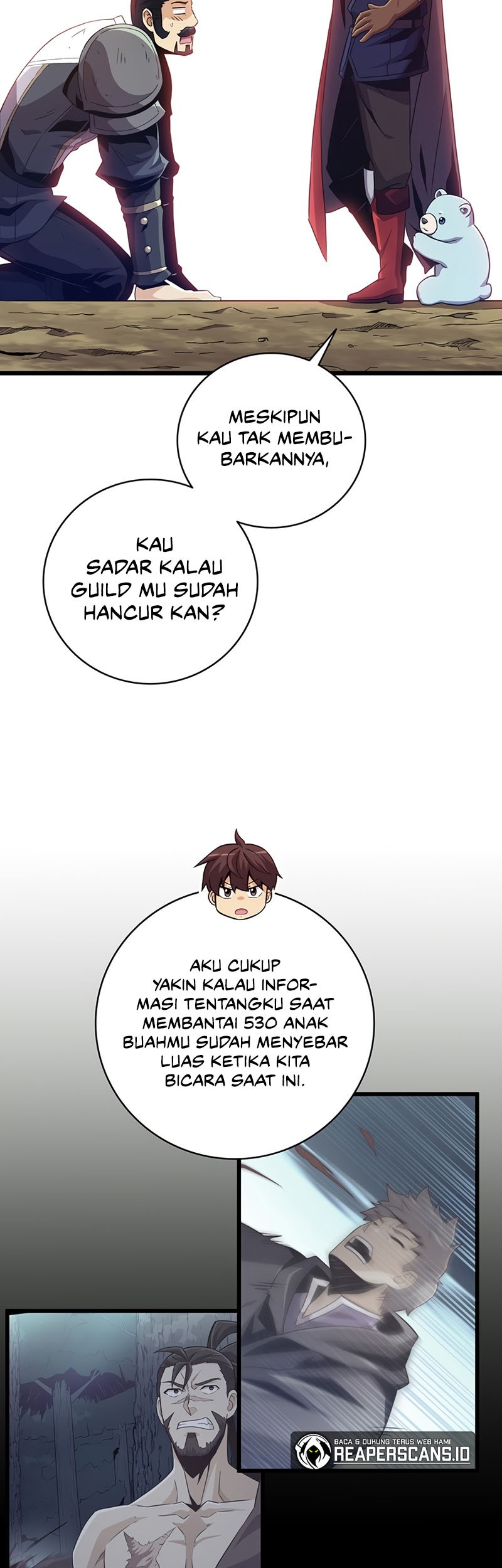 Arcane Sniper Chapter 70 - halaman 34