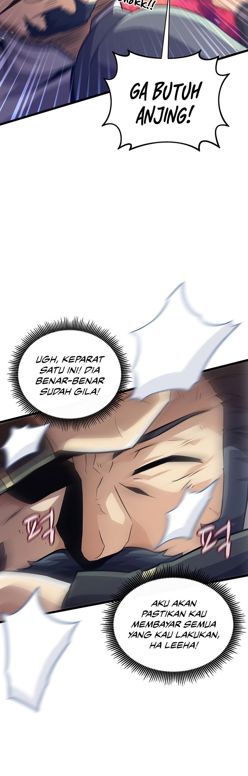 Arcane Sniper Chapter 70 - halaman 38