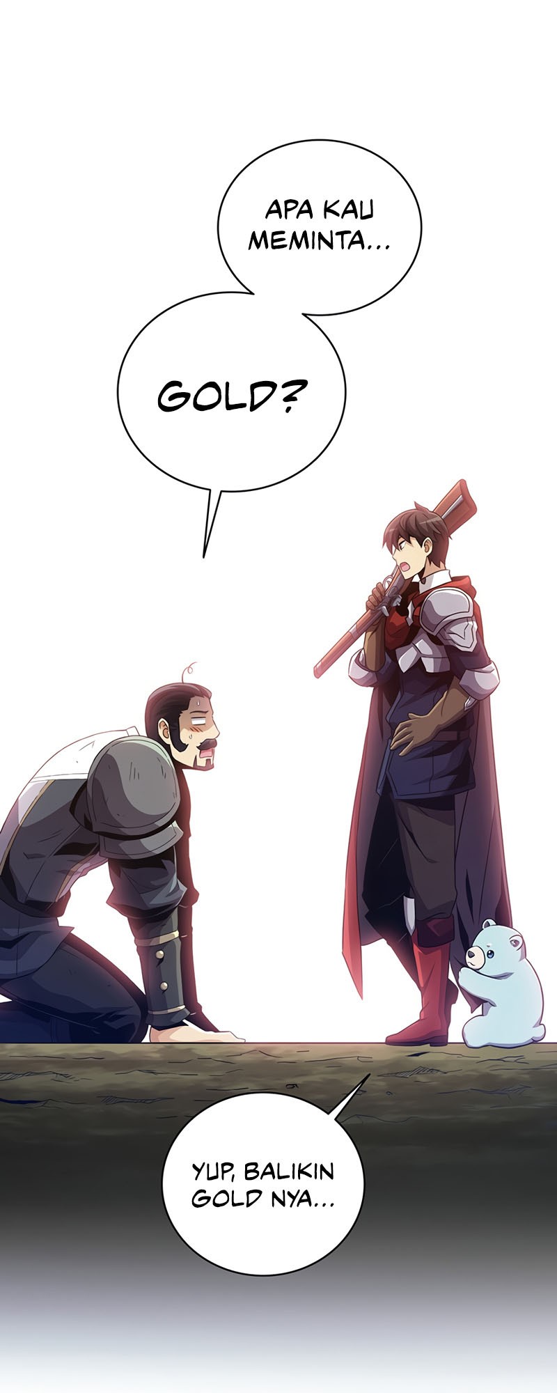 Arcane Sniper Chapter 70 - halaman 41