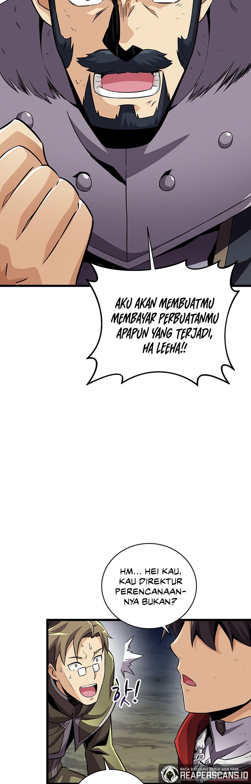 Arcane Sniper Chapter 70 - halaman 53