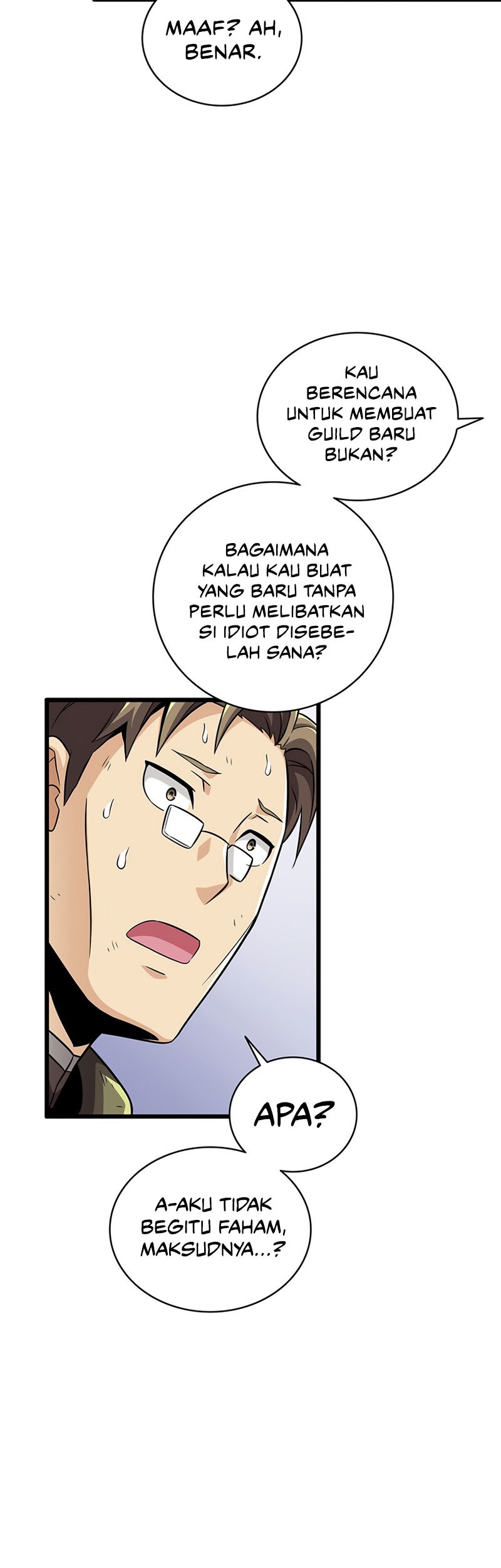 Arcane Sniper Chapter 70 - halaman 54