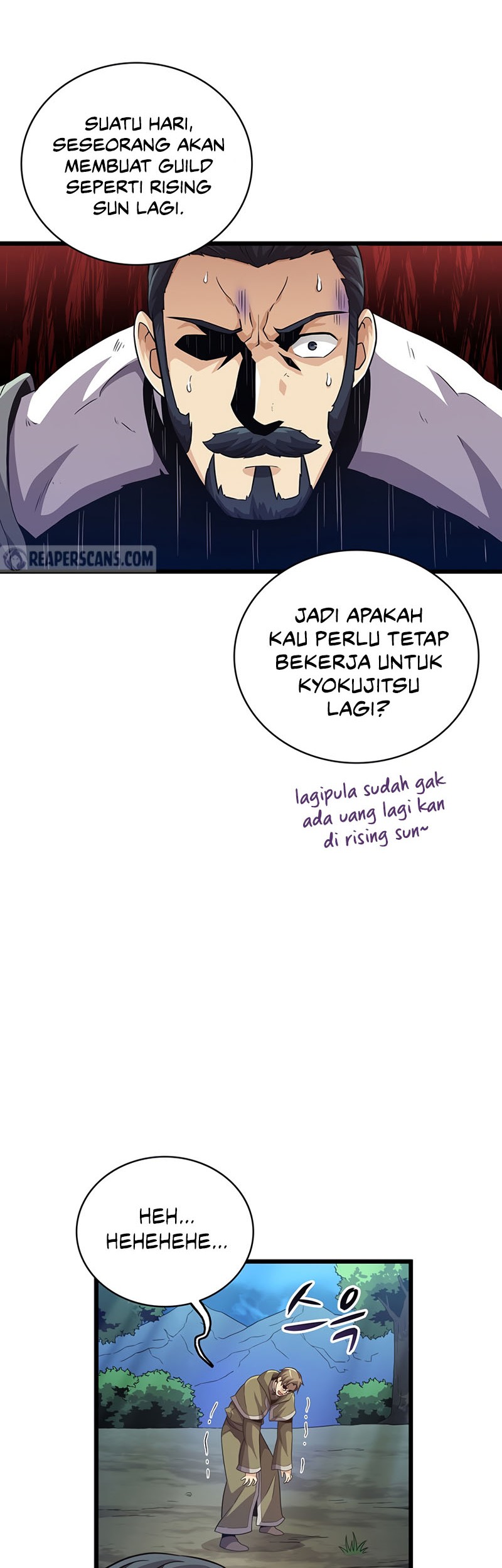 Arcane Sniper Chapter 70 - halaman 55
